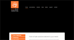 Desktop Screenshot of positive-outcomes.com.au